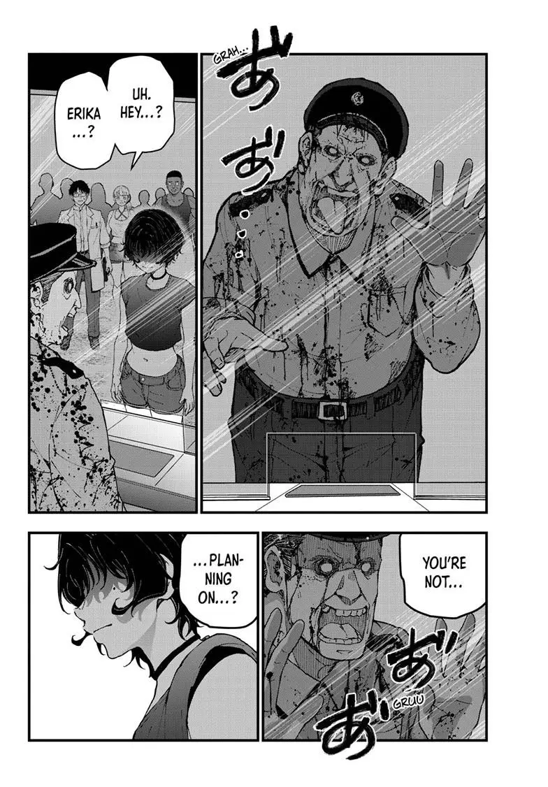Read Zom 100_ Bucket List of the Dead EN Manga Online