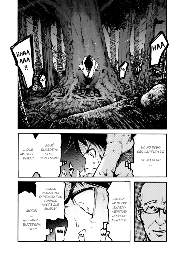 Read Ajin ES Manga Online
