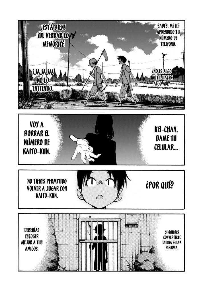 Read Ajin ES Manga Online
