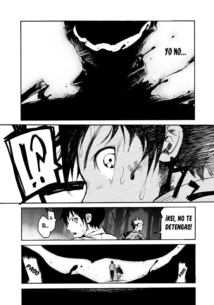 Read Ajin ES Manga Online