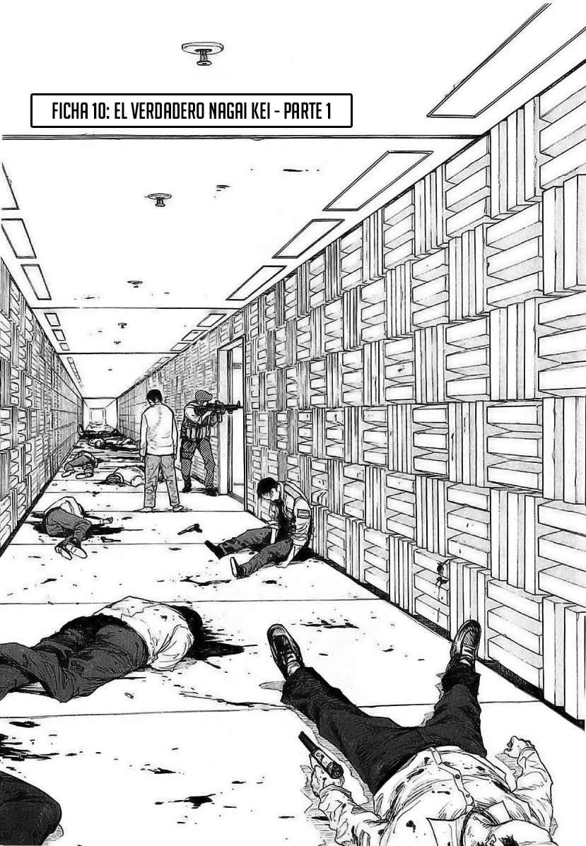 Read Ajin ES Manga Online