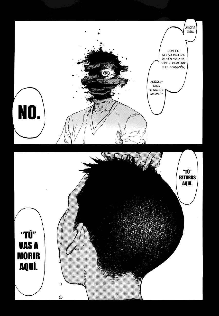 Read Ajin ES Manga Online