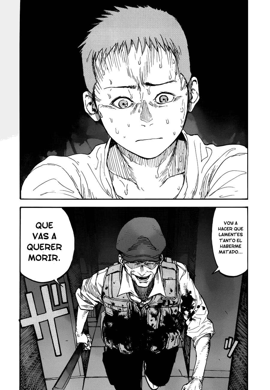 Read Ajin ES Manga Online