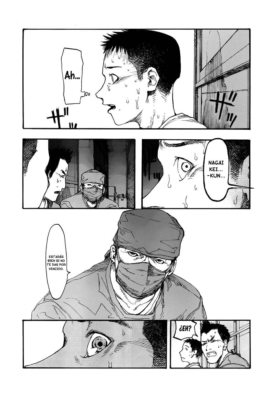 Read Ajin ES Manga Online
