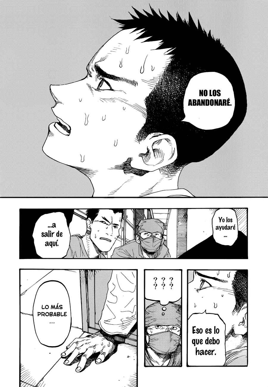 Read Ajin ES Manga Online