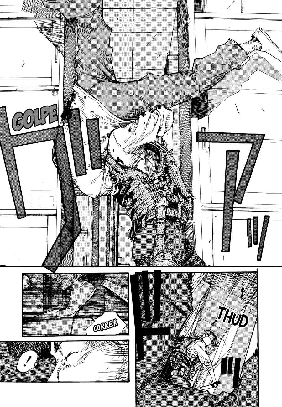 Read Ajin ES Manga Online