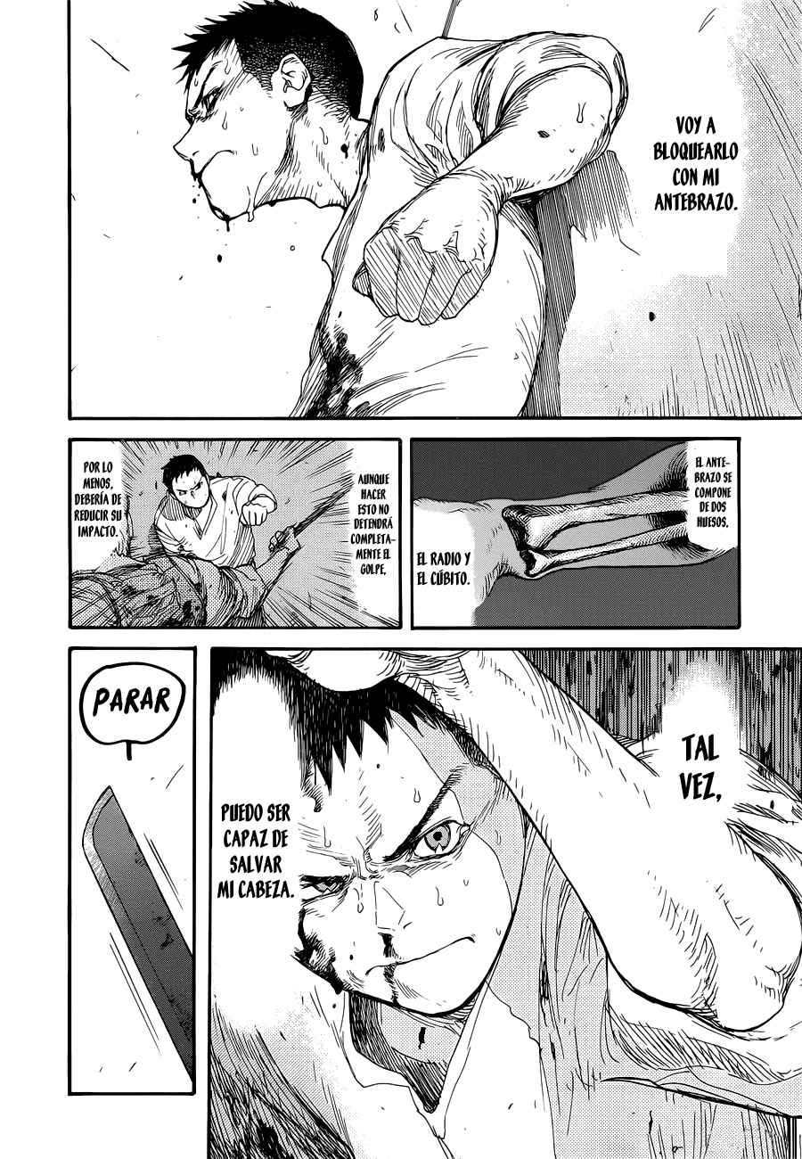 Read Ajin ES Manga Online