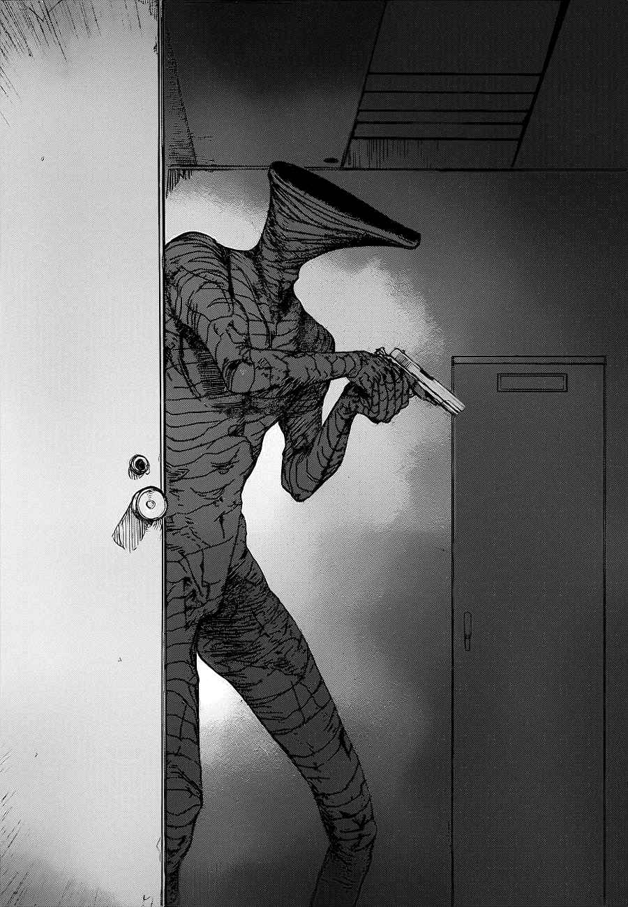 Read Ajin ES Manga Online