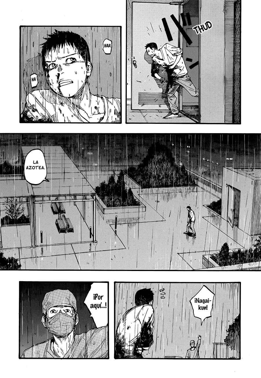 Read Ajin ES Manga Online