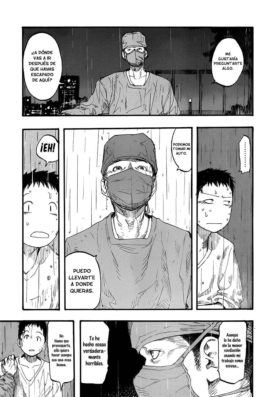 Read Ajin ES Manga Online
