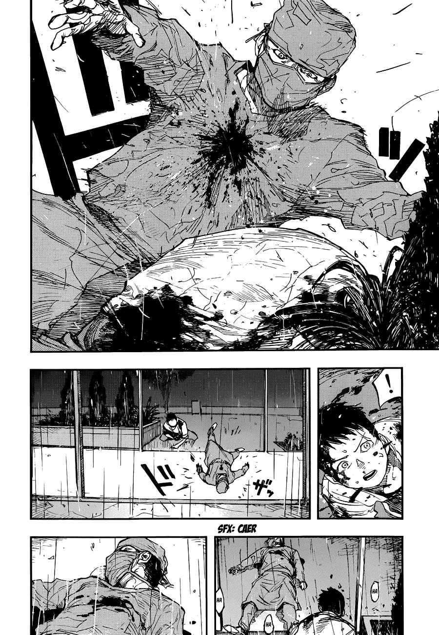 Read Ajin ES Manga Online