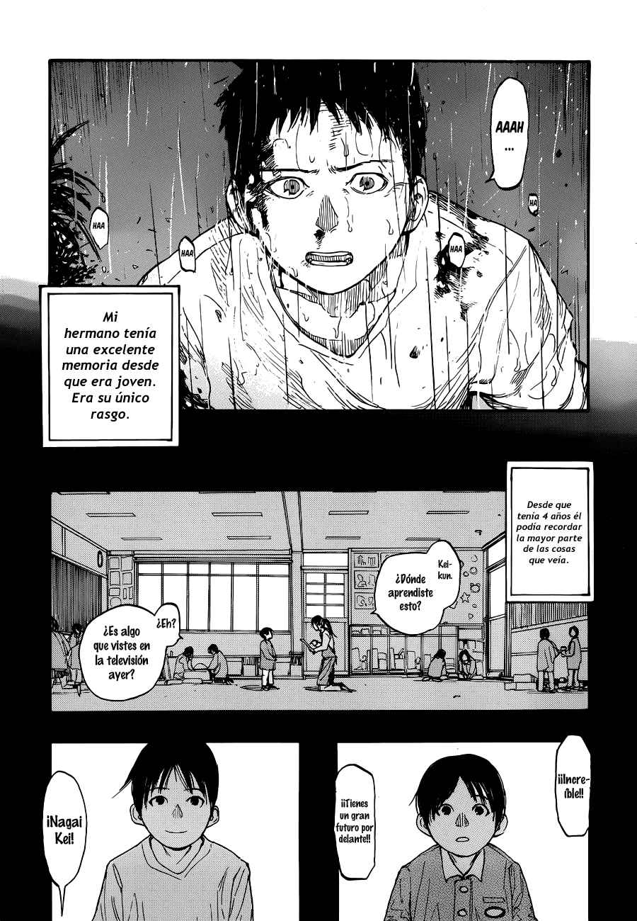 Read Ajin ES Manga Online
