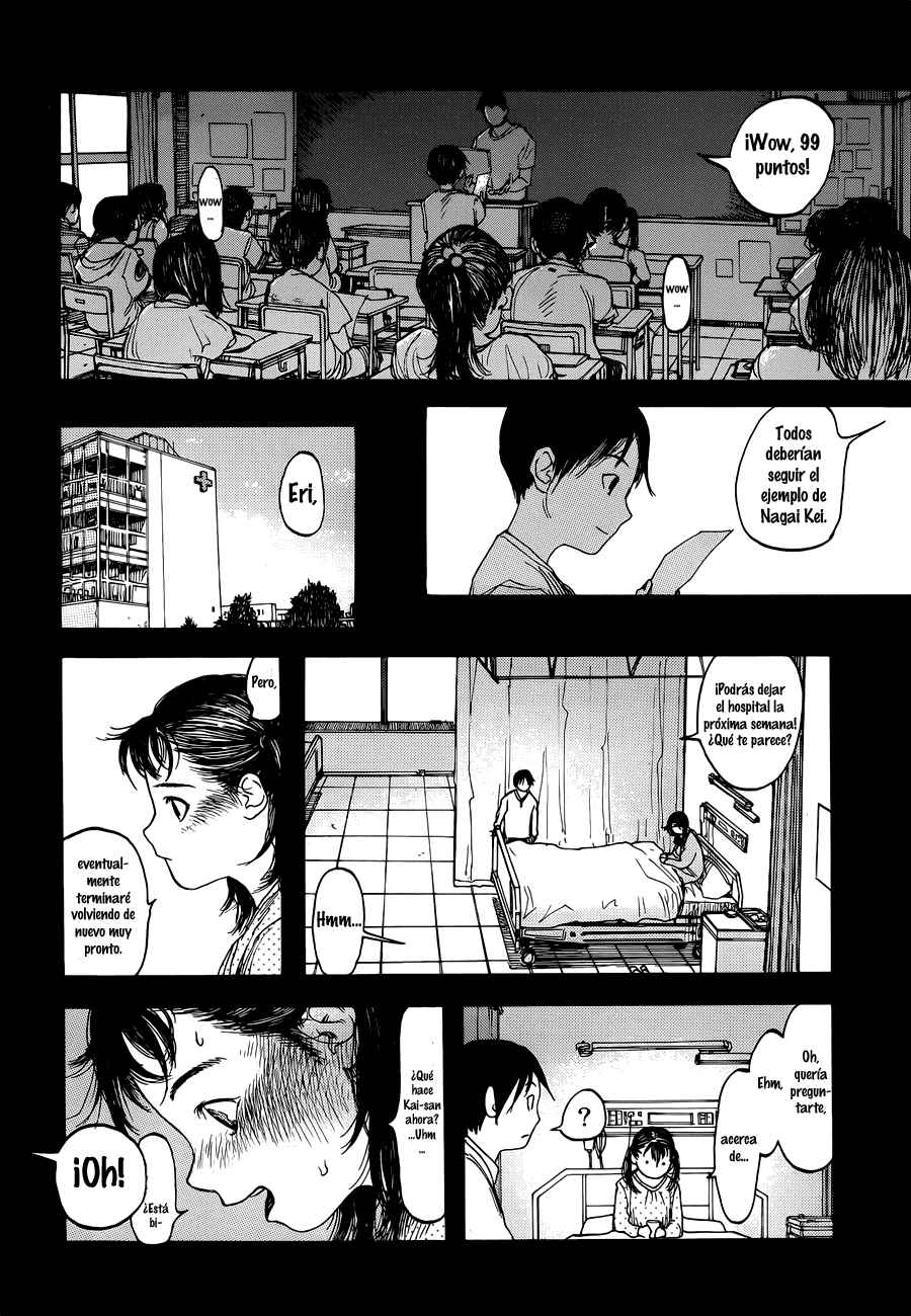Read Ajin ES Manga Online