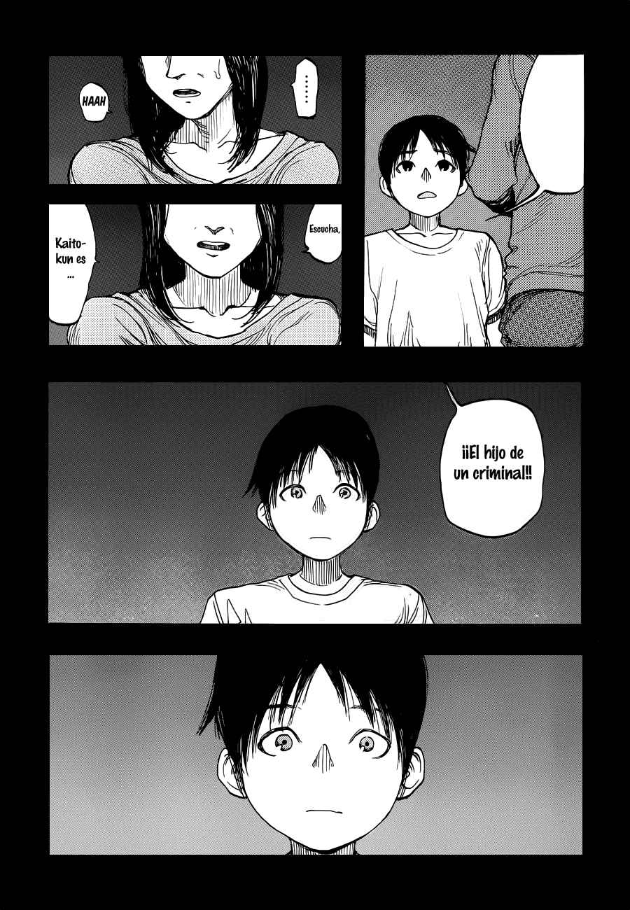 Read Ajin ES Manga Online