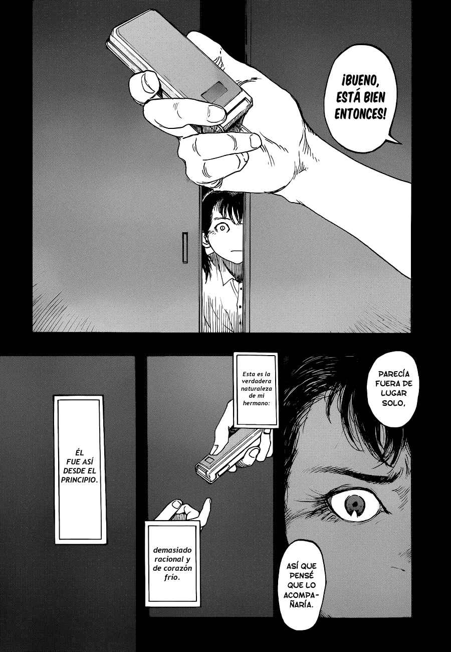 Read Ajin ES Manga Online