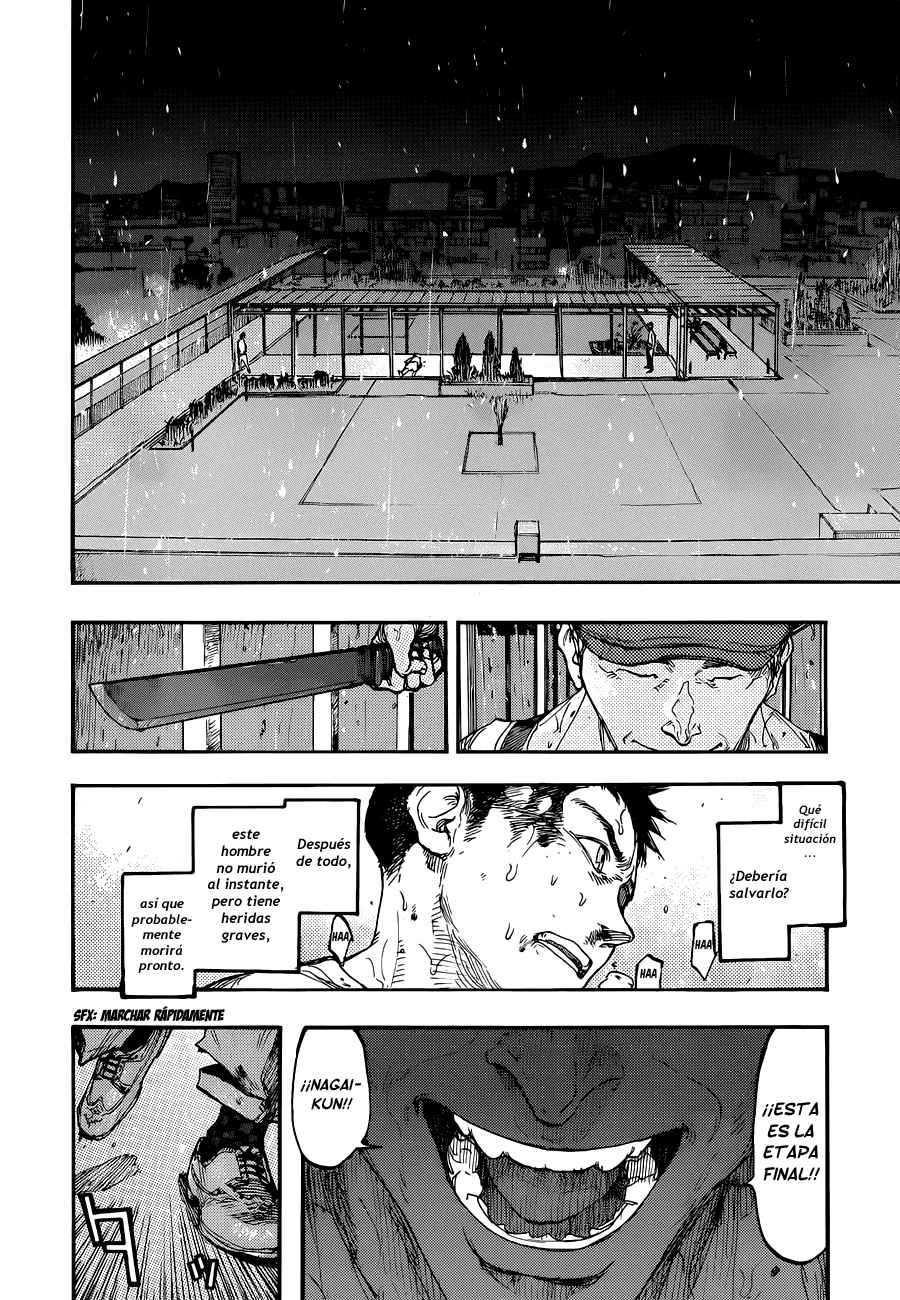 Read Ajin ES Manga Online