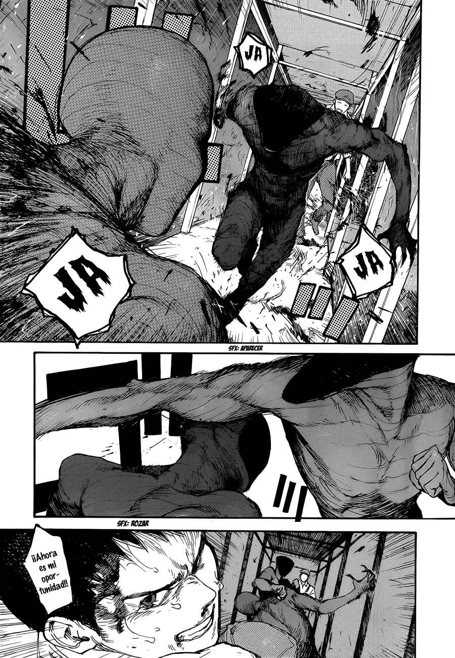 Read Ajin ES Manga Online