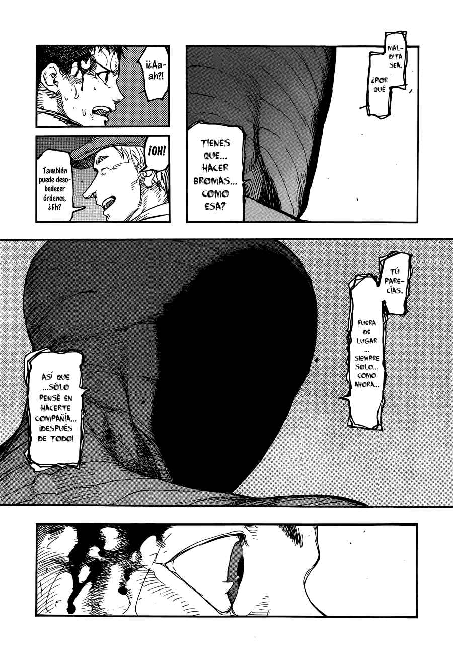 Read Ajin ES Manga Online
