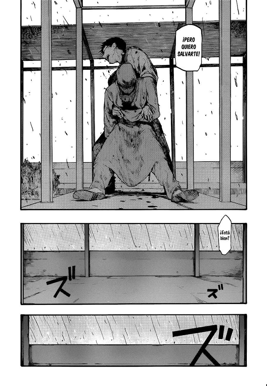 Read Ajin ES Manga Online
