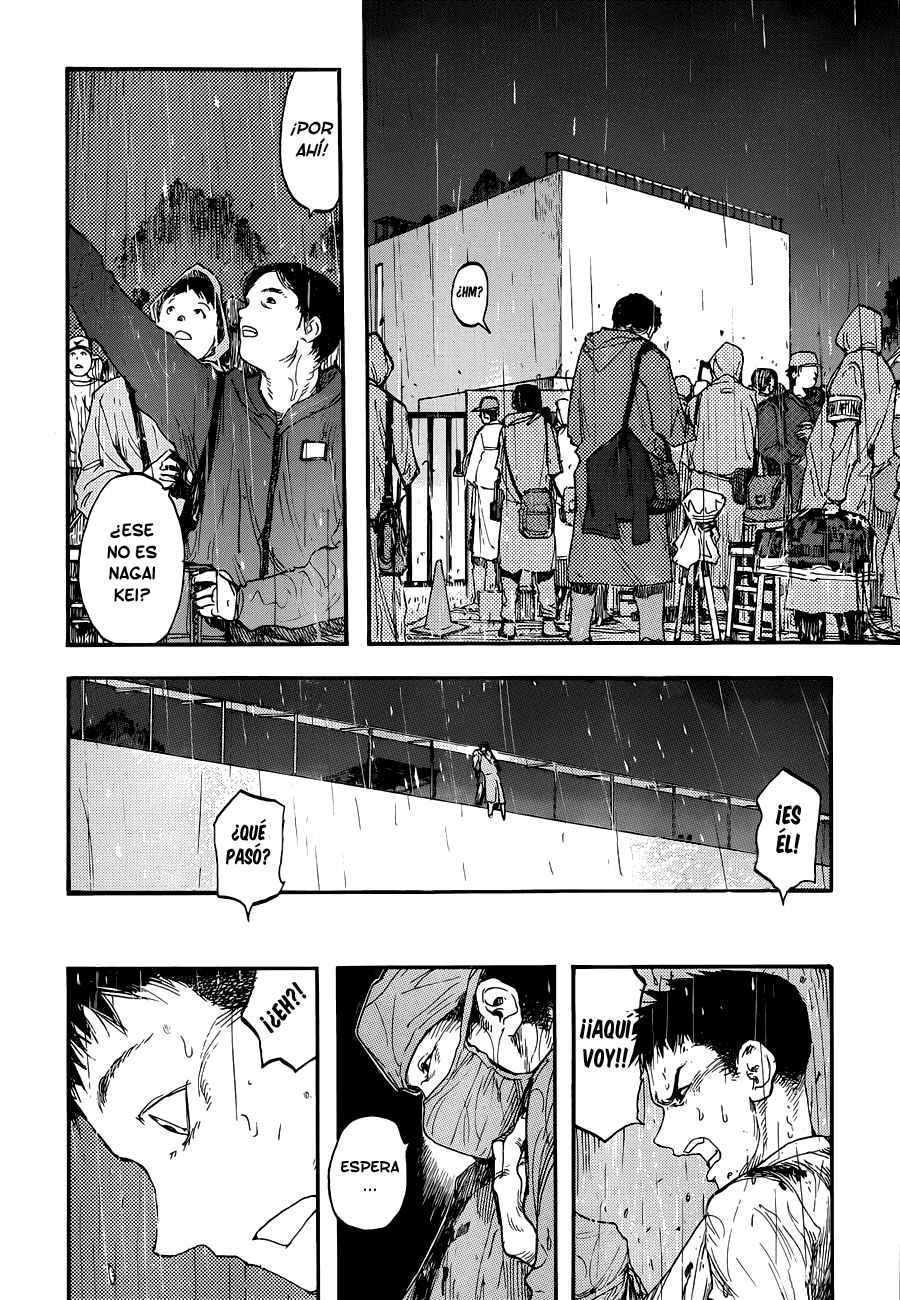 Read Ajin ES Manga Online