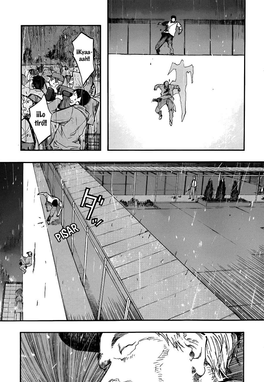 Read Ajin ES Manga Online