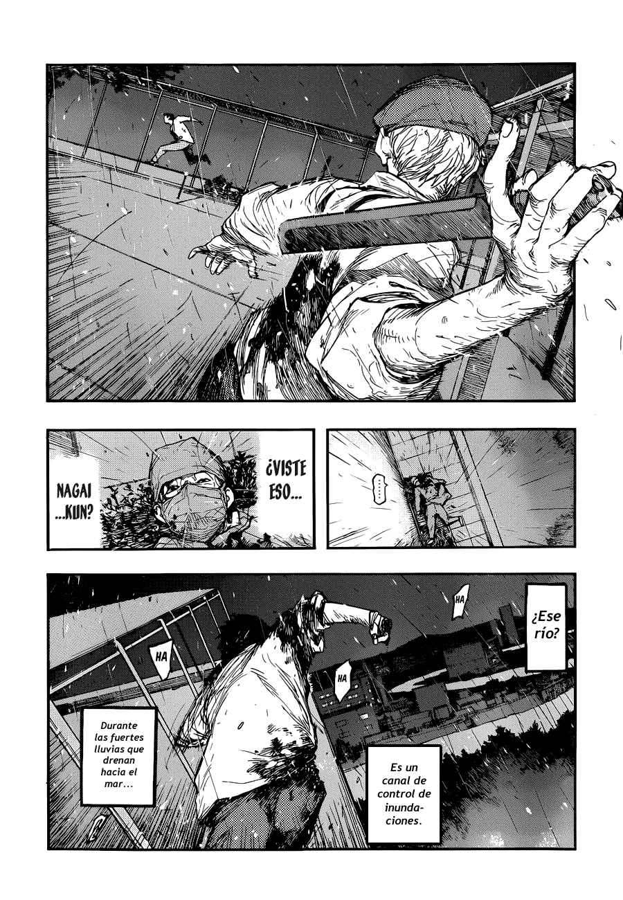 Read Ajin ES Manga Online