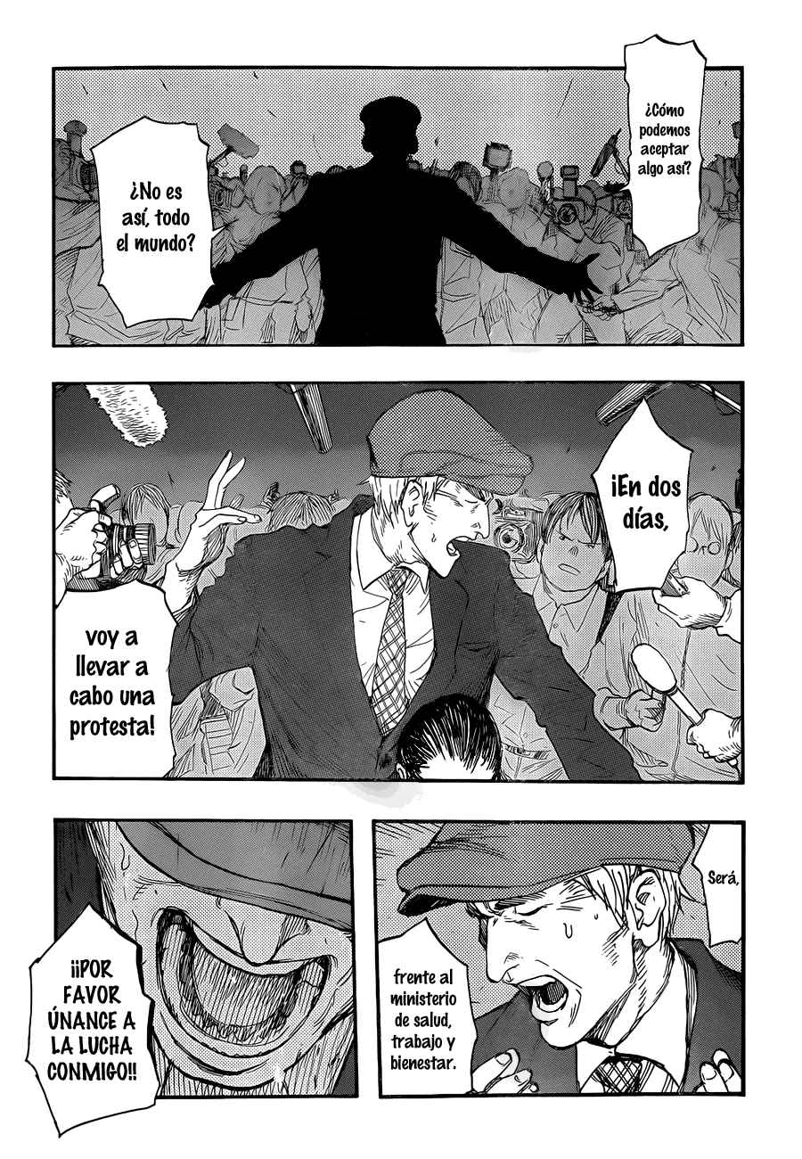Read Ajin ES Manga Online