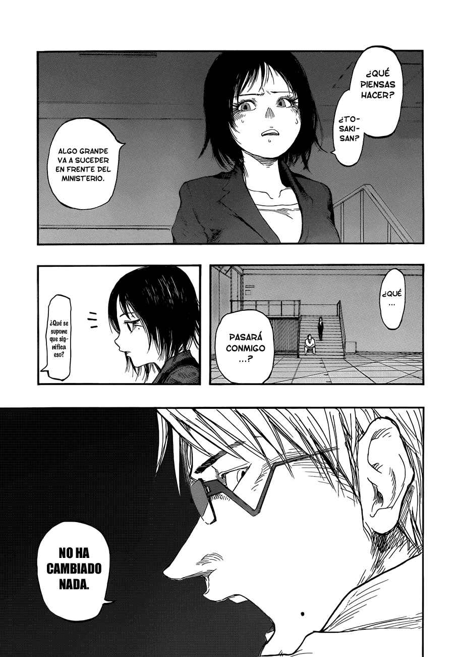 Read Ajin ES Manga Online