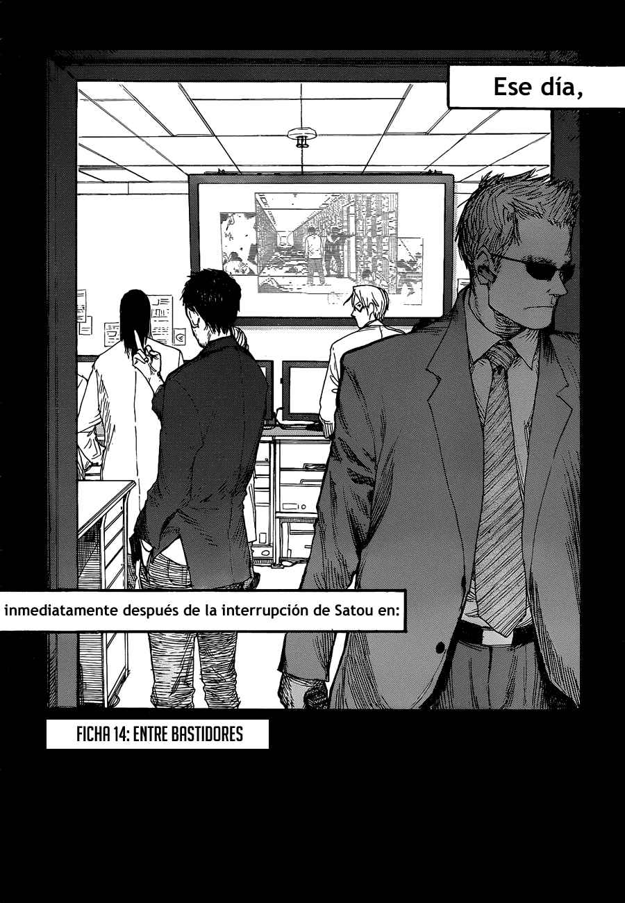 Read Ajin ES Manga Online