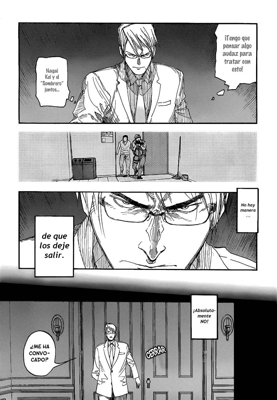 Read Ajin ES Manga Online