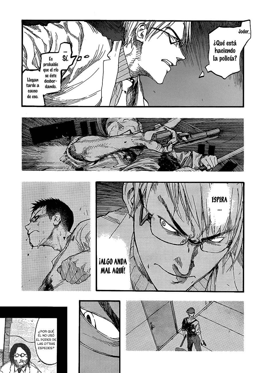 Read Ajin ES Manga Online