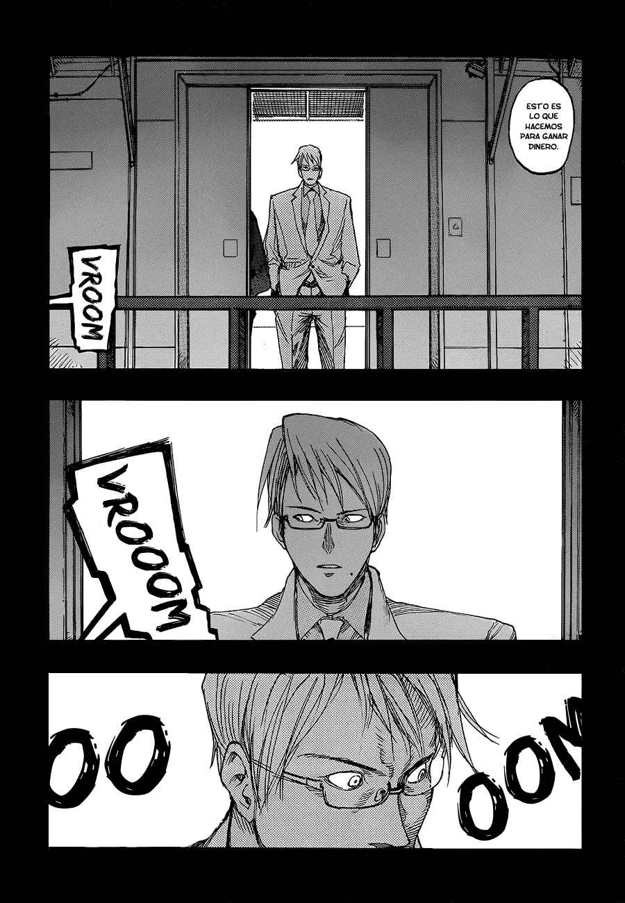 Read Ajin ES Manga Online