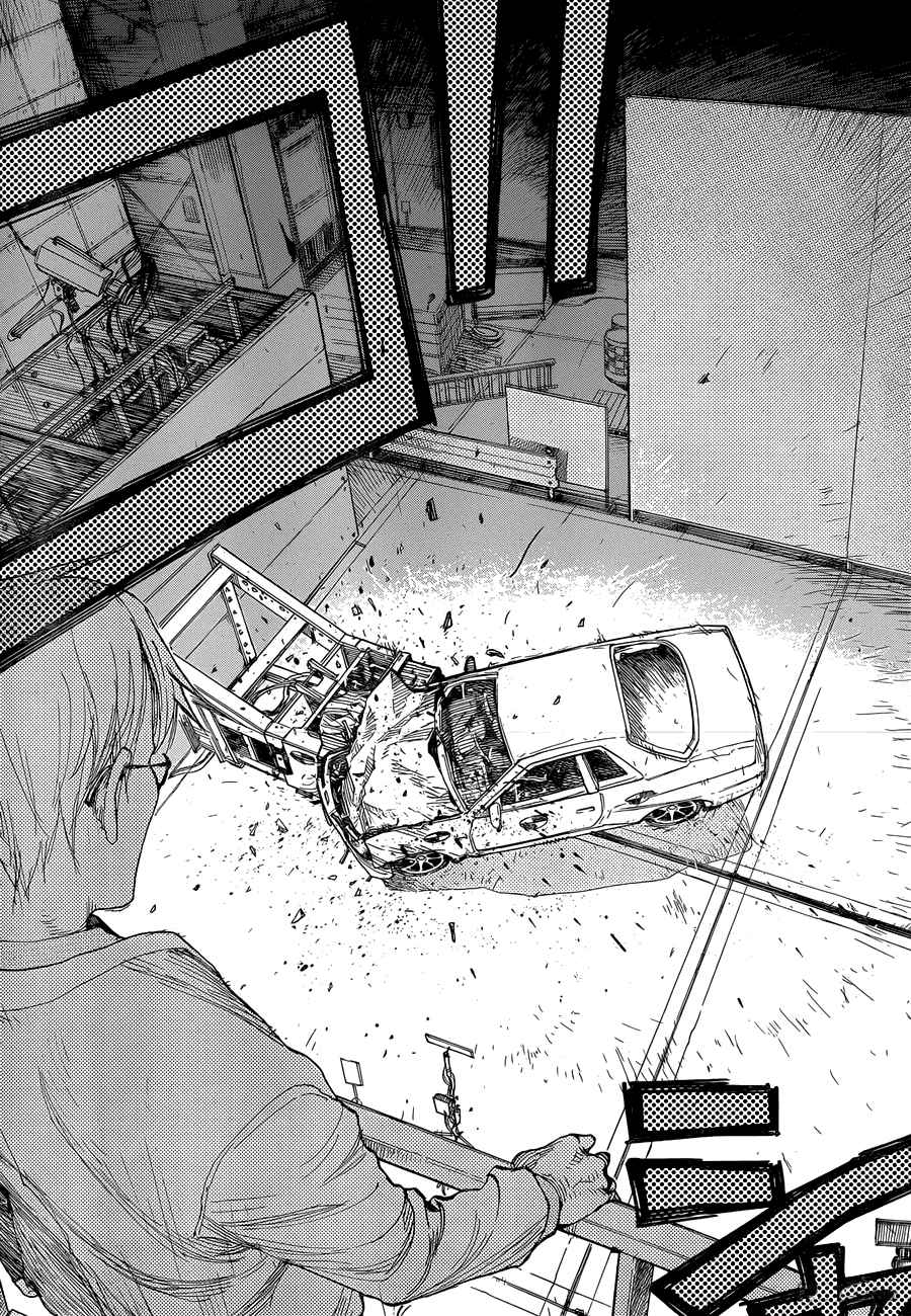 Read Ajin ES Manga Online
