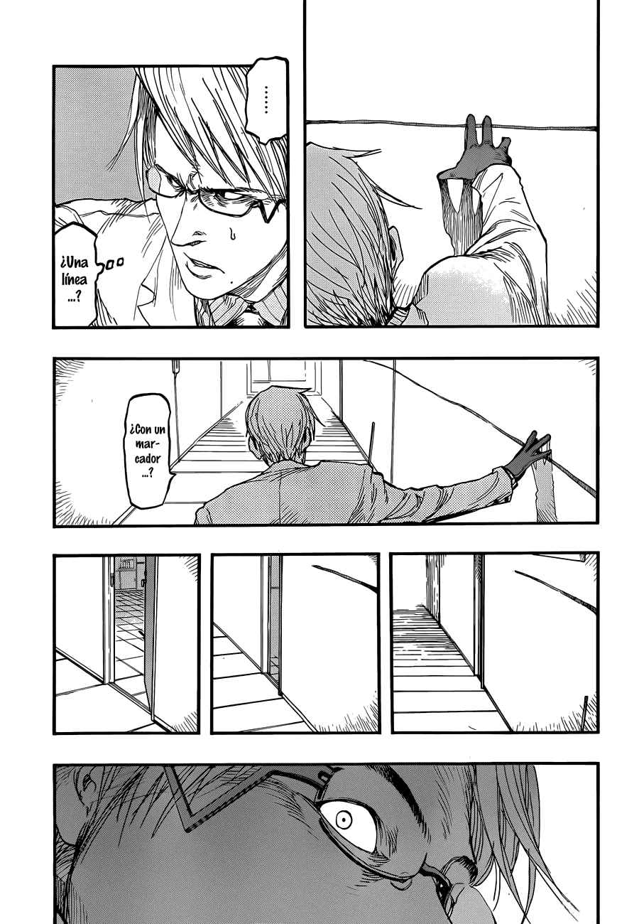 Read Ajin ES Manga Online