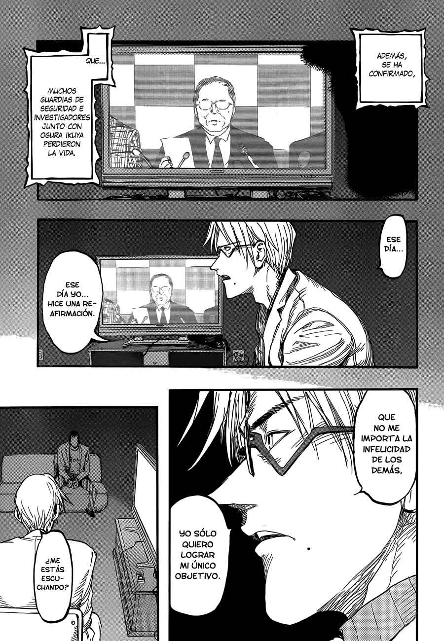 Read Ajin ES Manga Online