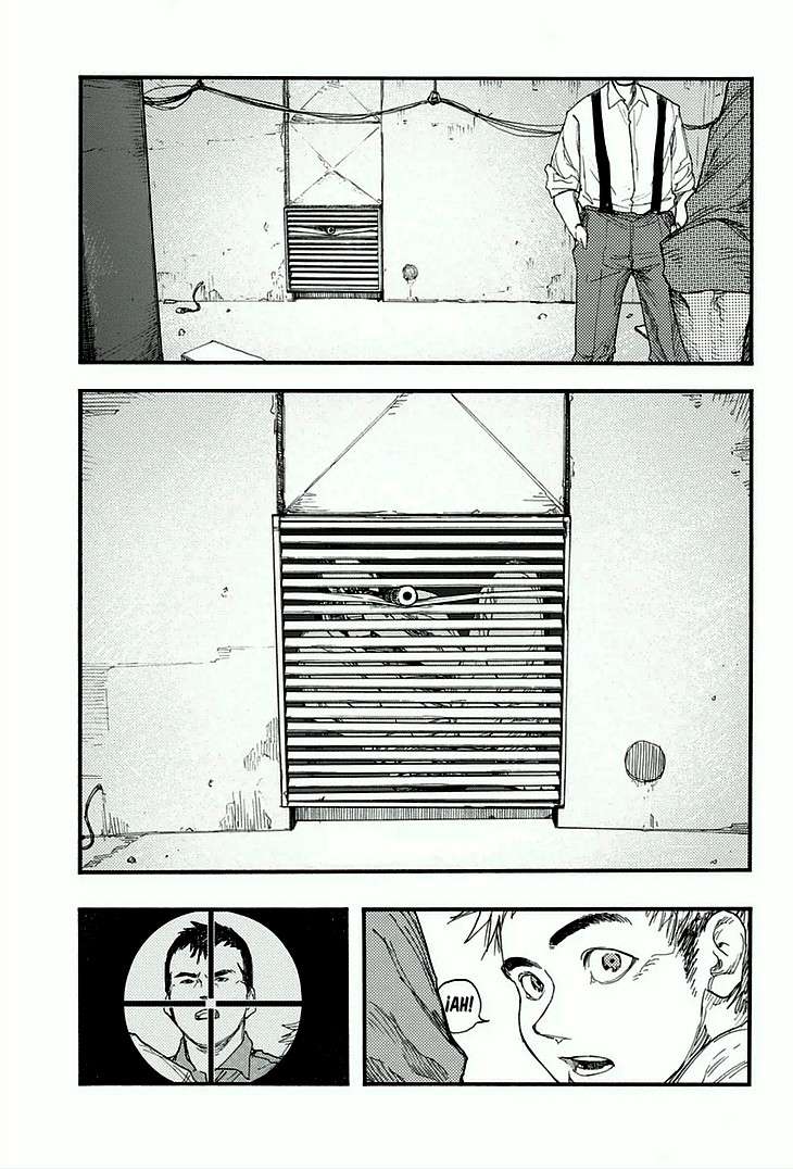 Read Ajin ES Manga Online