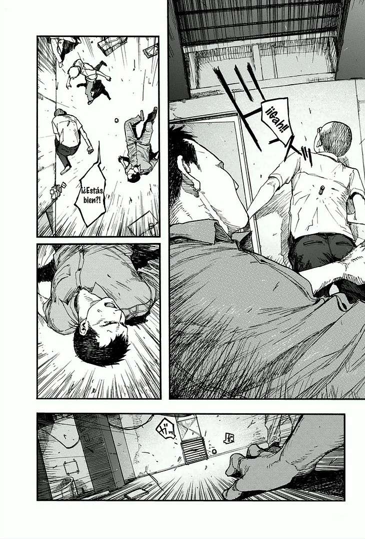 Read Ajin ES Manga Online