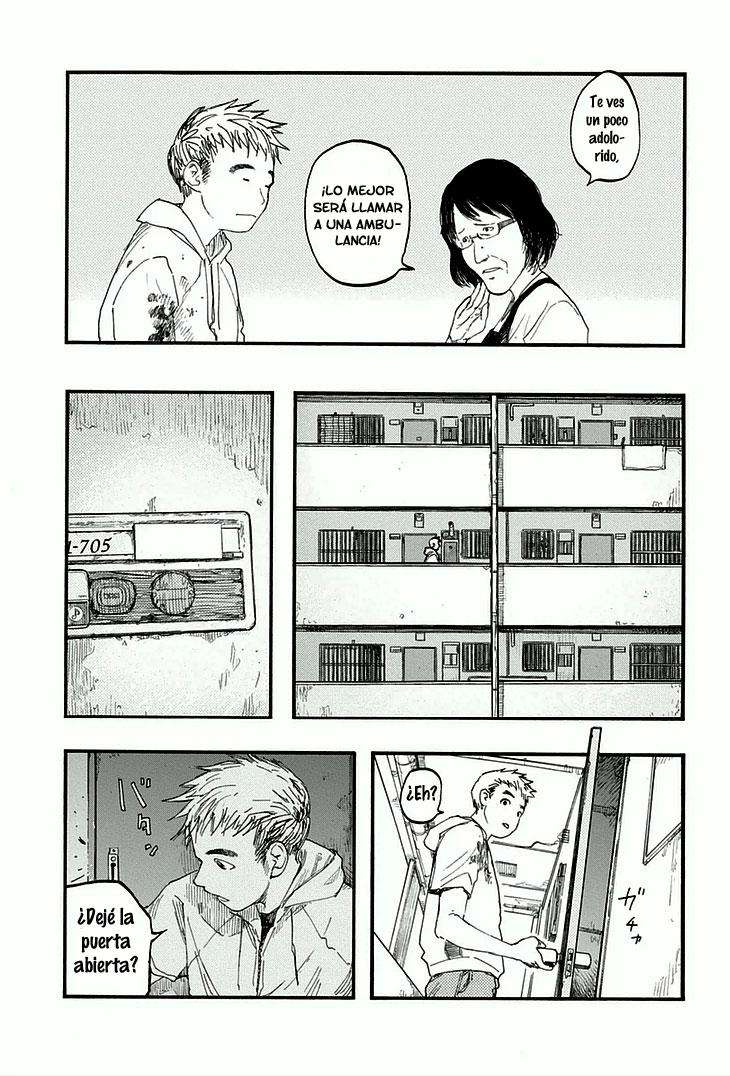 Read Ajin ES Manga Online