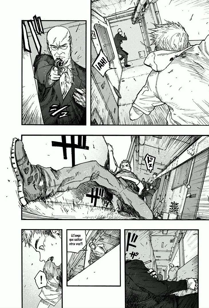 Read Ajin ES Manga Online