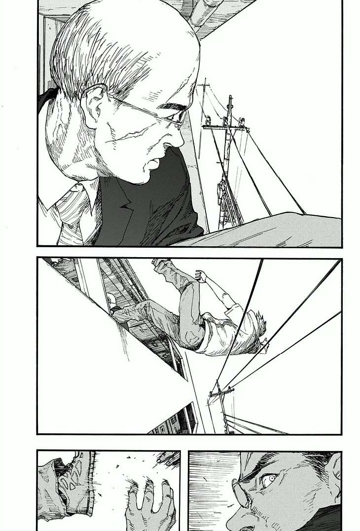 Read Ajin ES Manga Online
