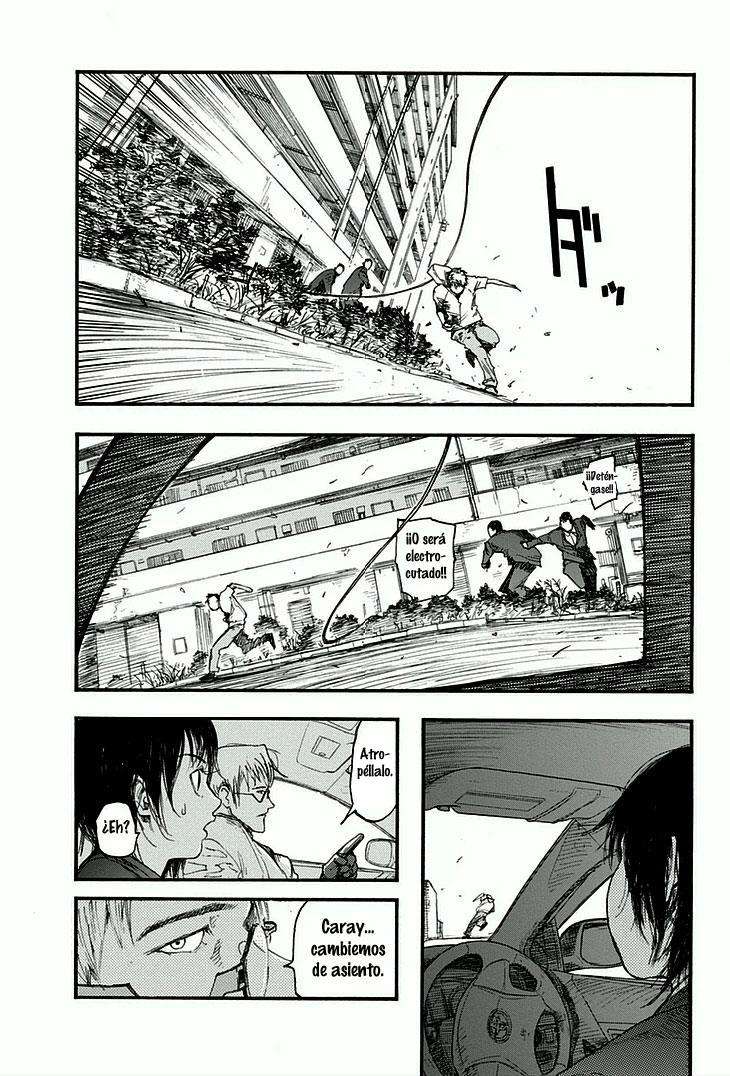 Read Ajin ES Manga Online