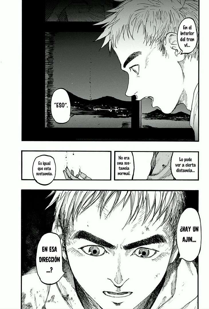 Read Ajin ES Manga Online
