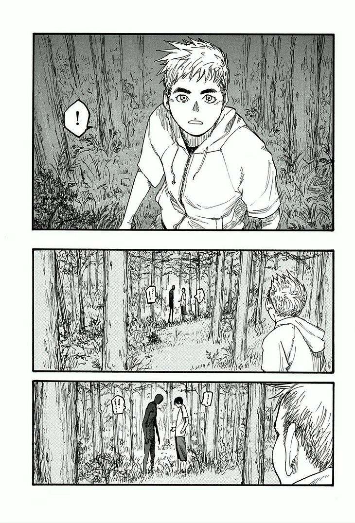 Read Ajin ES Manga Online
