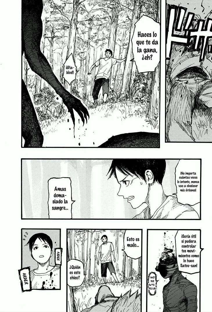 Read Ajin ES Manga Online