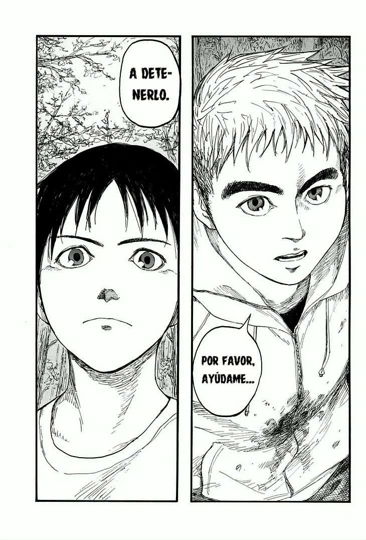 Read Ajin ES Manga Online