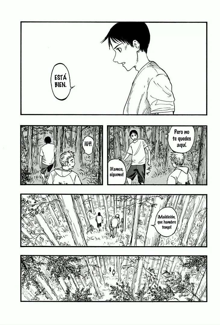 Read Ajin ES Manga Online