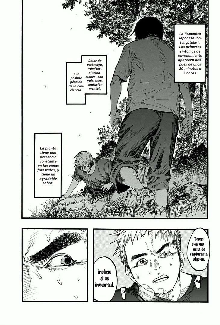 Read Ajin ES Manga Online