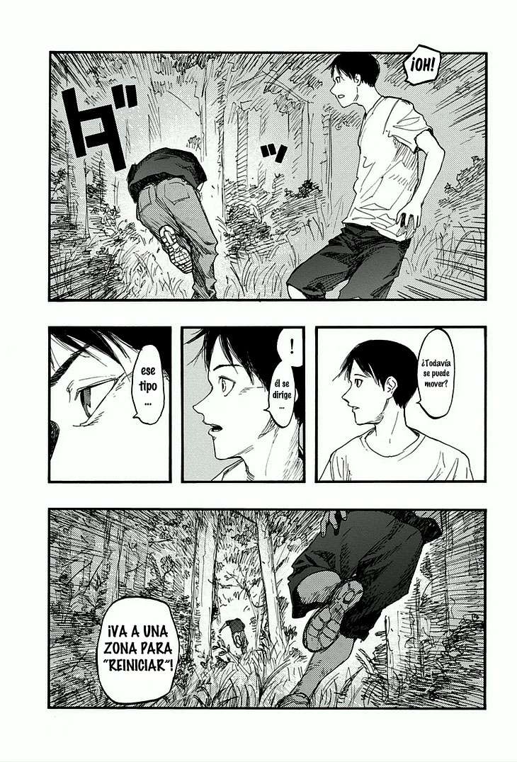 Read Ajin ES Manga Online