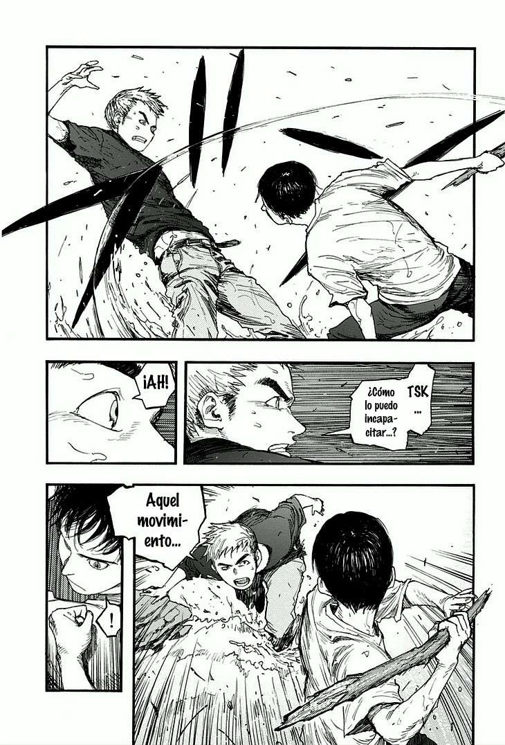 Read Ajin ES Manga Online