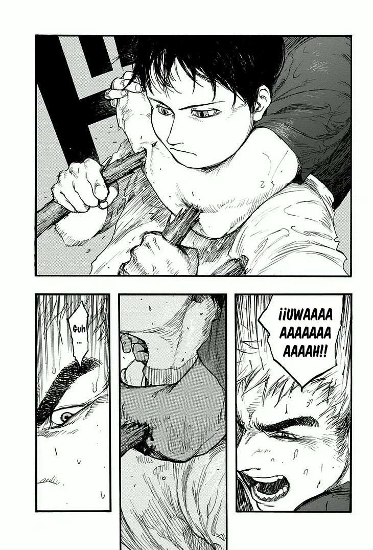 Read Ajin ES Manga Online